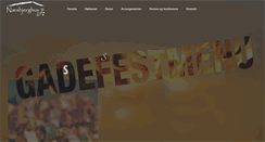 Desktop Screenshot of naesbjerghus.dk