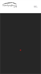 Mobile Screenshot of naesbjerghus.dk